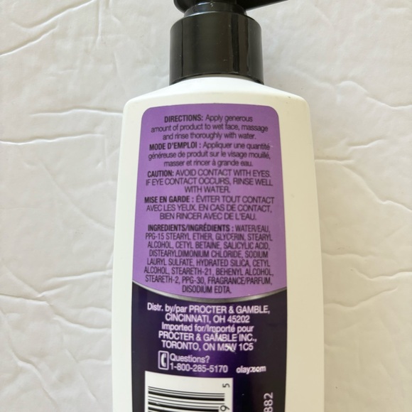 Olay Age Defying Classic Daily Facial Cleanser 6.8 oz w/ Pump NEW - Picture 7 of 7